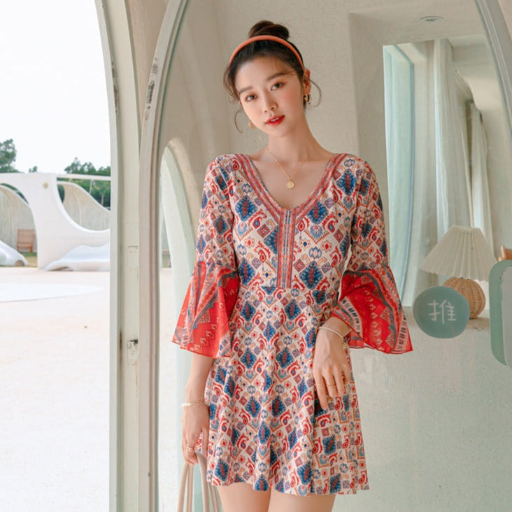 Bathing suits for couples