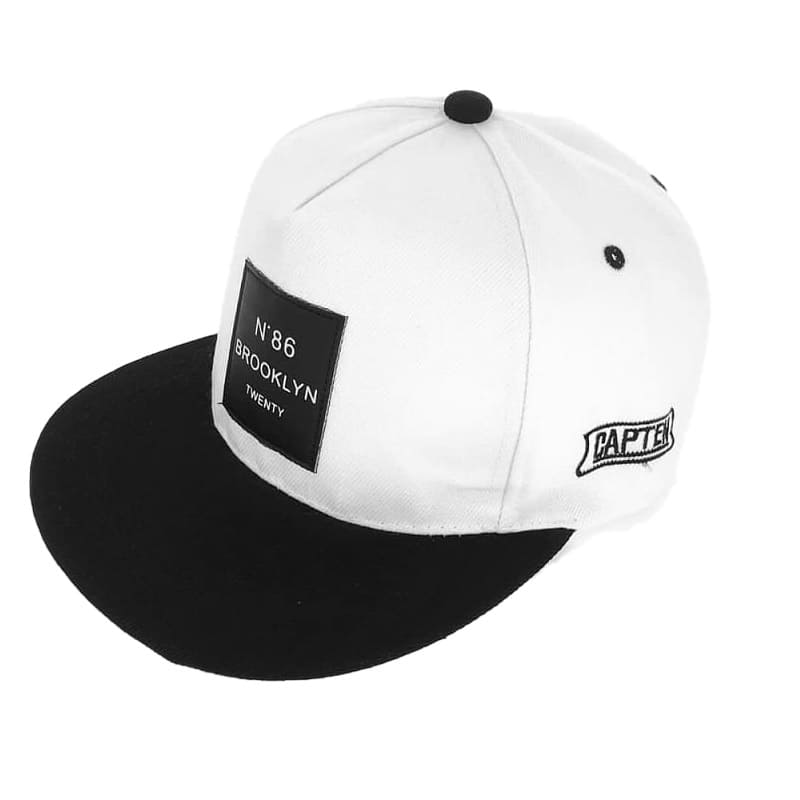 Brooklyn matching hats for couples