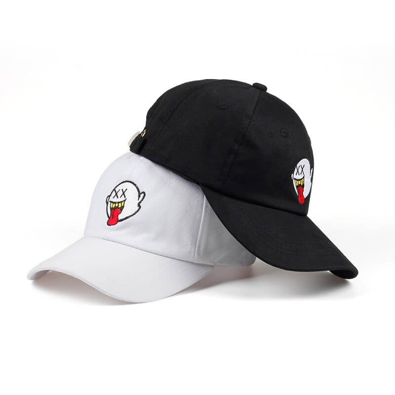 Ghost matching caps for couples