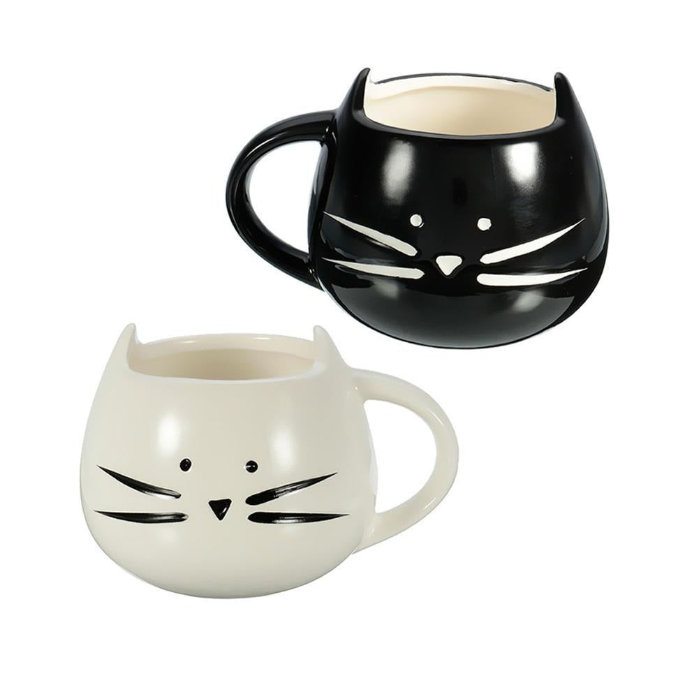 Couple Mugs Cat - Mug
