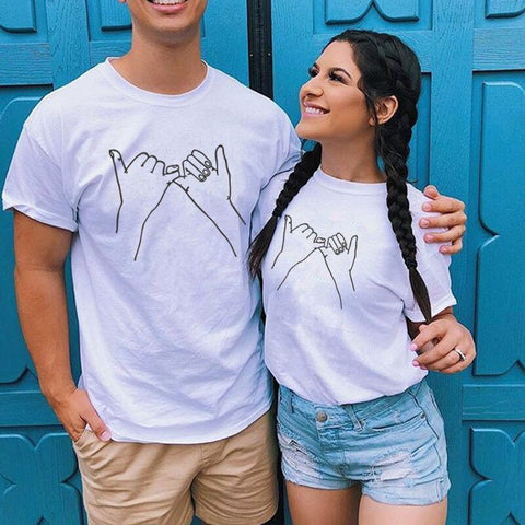 couple shirts