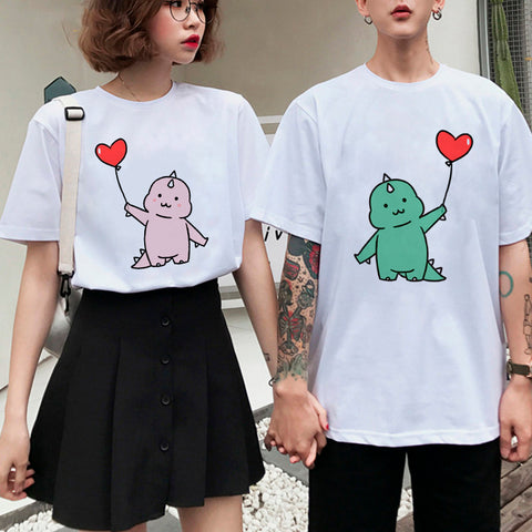 cute couple matching shirt