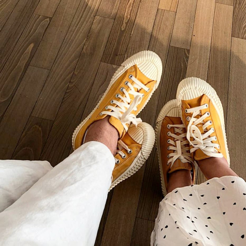 Cute couples matching sneakers