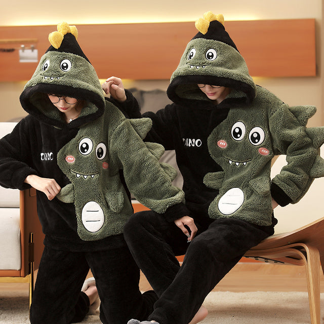 Cute dino onesie