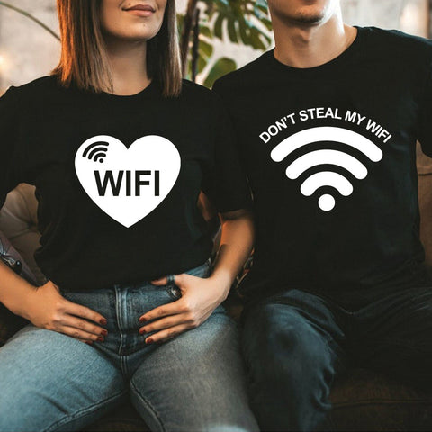 funny couple shirts