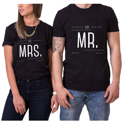 his and her shirt