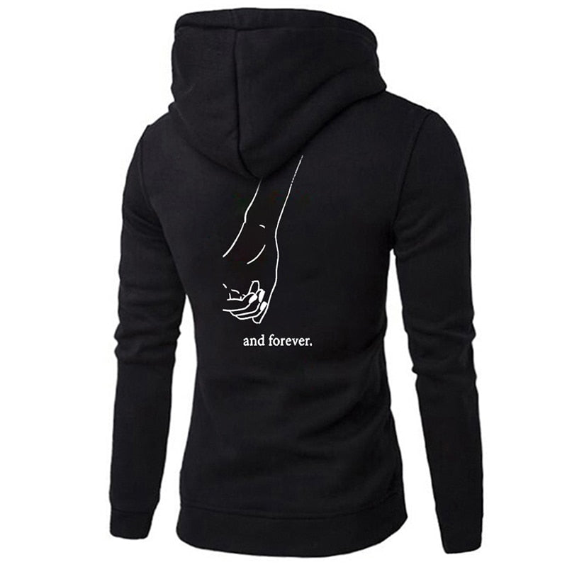 Infinity Couple Hoodies - Couple Hoodies