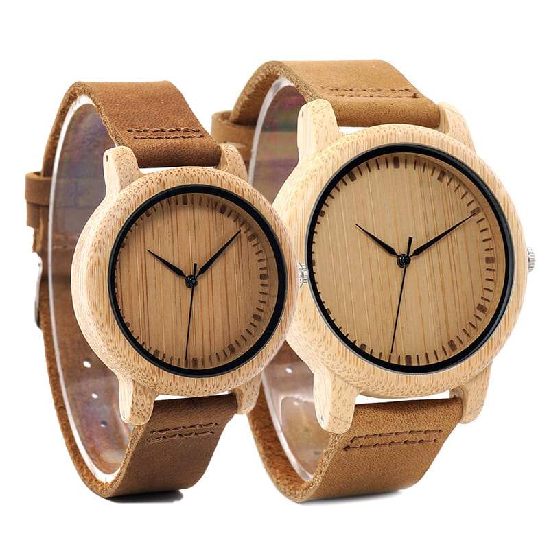 Natural Couple Watches