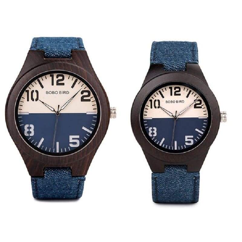 Jeans watches for Couples