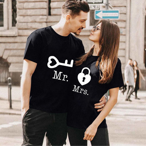 mr and mrs shirts