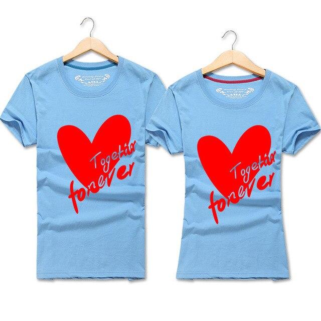 Together forever couple t shirts