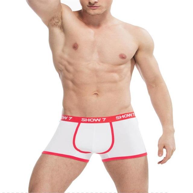 White and Red Couple underwear