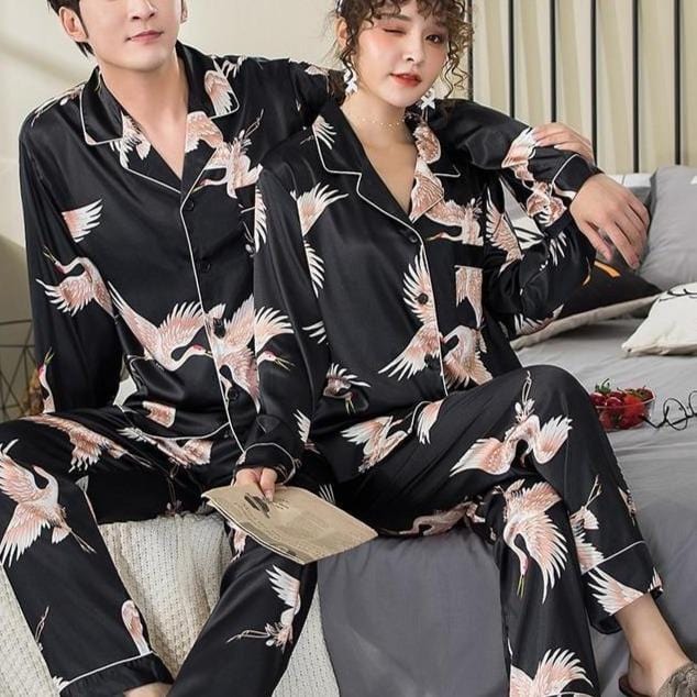 Couples Christmas Pajama Sets