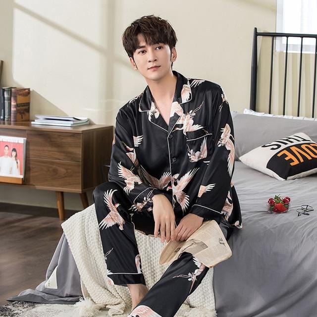 Couples Christmas Pajama Sets