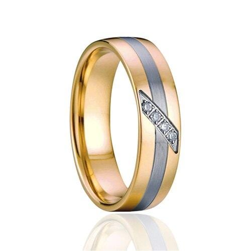 Matching promise rings