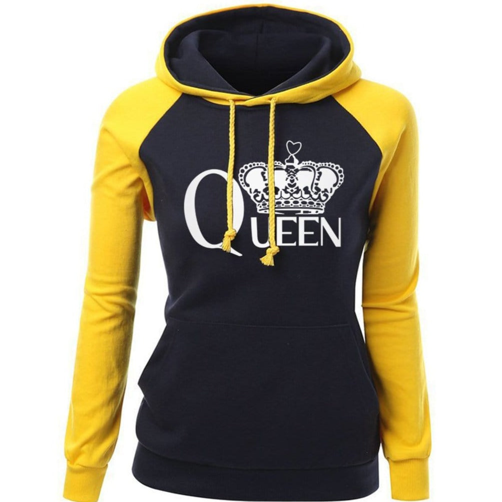 Hoodie for queen