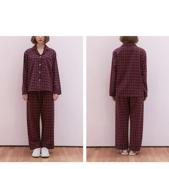 Couple Pajamas Korean