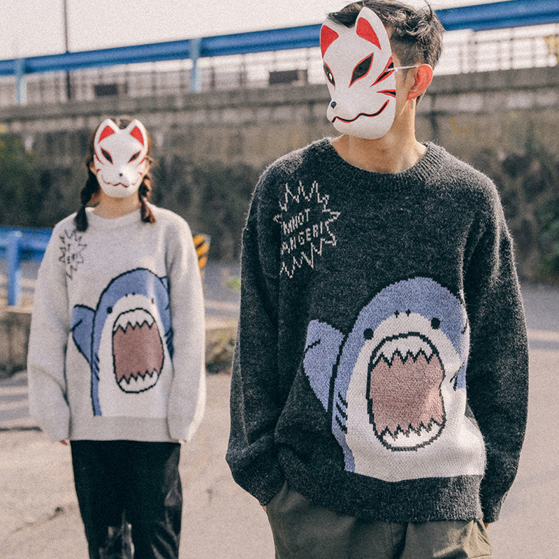 Shark Matching Sweatshirts