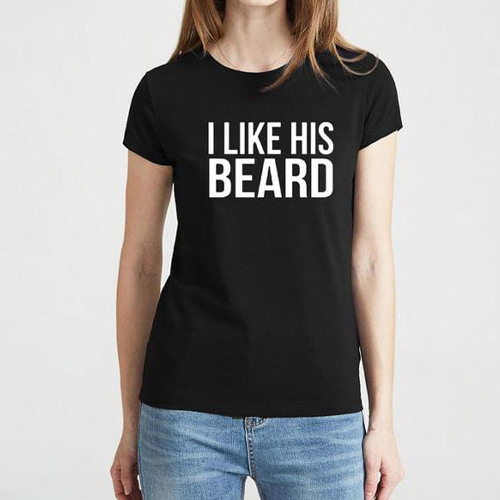 Funny husband and wife shirts