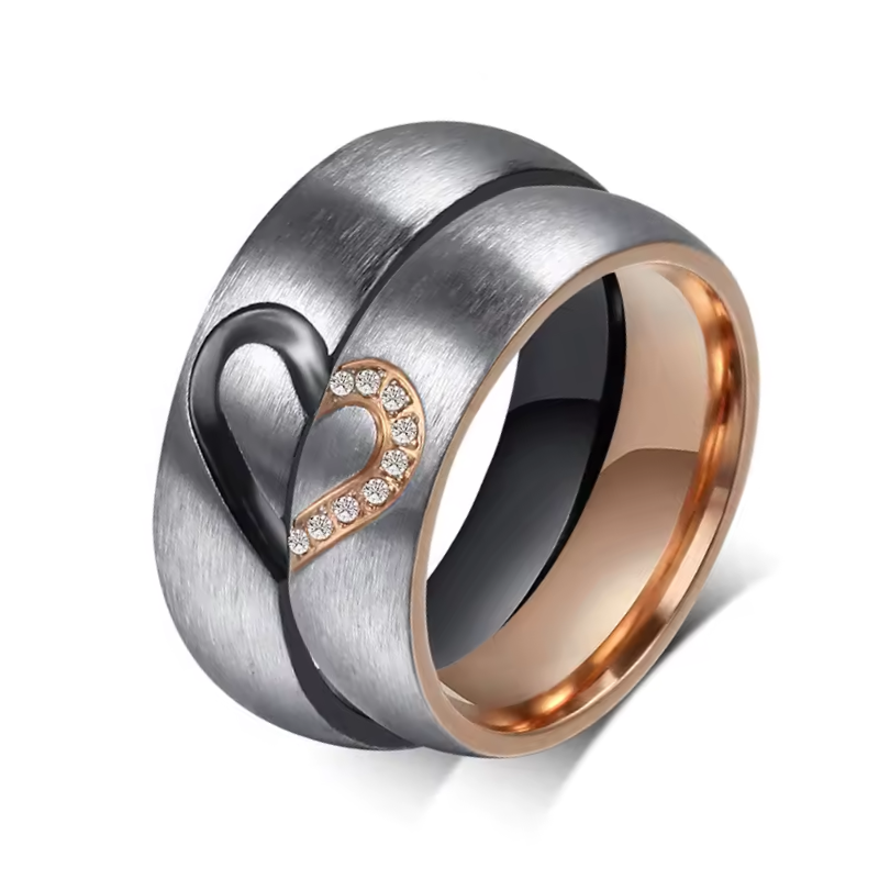 Matching commitment rings