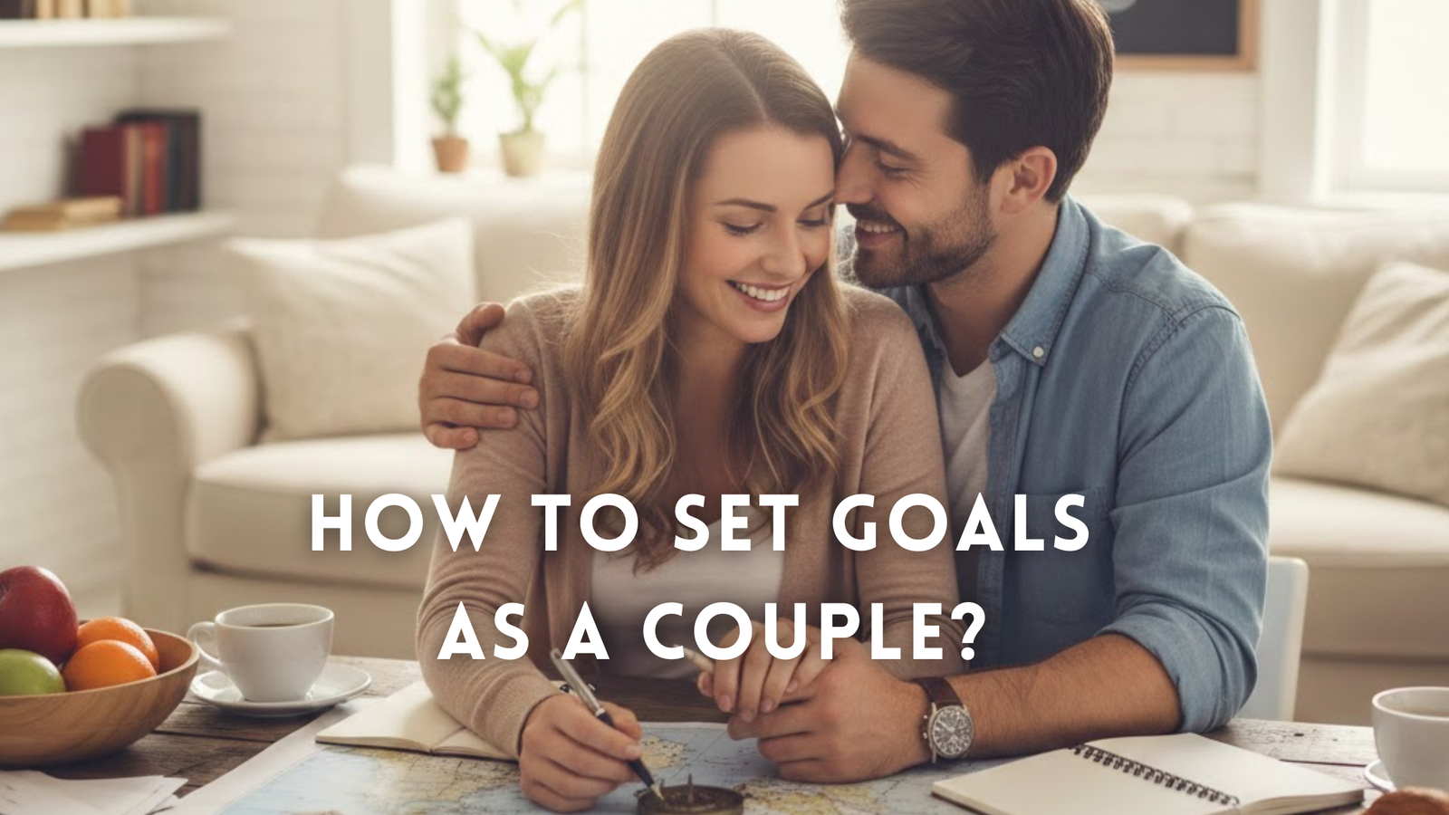 How to Set Goals as a Couple?