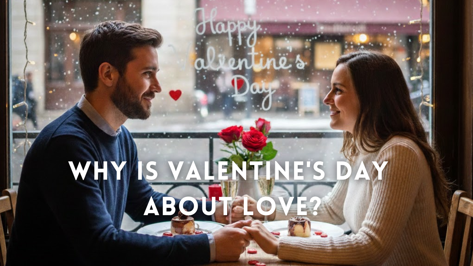 Why is Valentine's Day about Love?